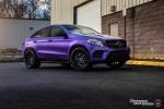 Mercedes-Benz GLE-Class Coupe by Designo Motoring on Vossen Wheels (M-X3) 2019 года